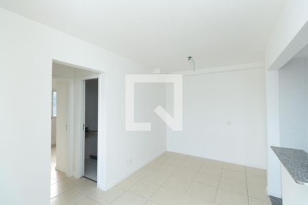 Sala de apartamento à venda com 2 quartos, 46m² em Madureira, Rio de Janeiro