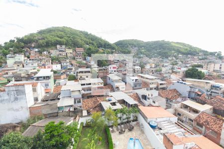 Vista do quarto 1 de apartamento à venda com 2 quartos, 46m² em Madureira, Rio de Janeiro