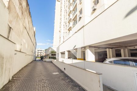 Apartamento para alugar com 46m², 2 quartos e 1 vagaÁrea comum - entrada