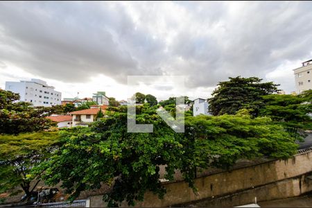 Vista de apartamento para alugar com 2 quartos, 45m² em Salgado Filho, Belo Horizonte