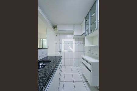 Apartamento para alugar com 45m², 2 quartos e 1 vaga Apartamento para alugar com 45m², 2 quartos e 1 vagaCozinha