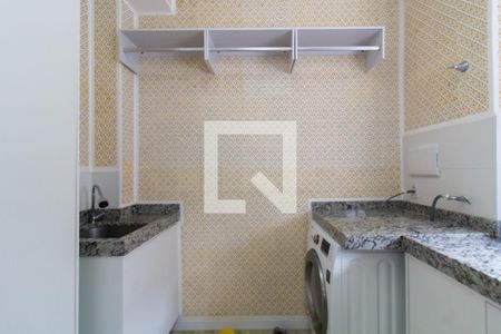 Apartamento para alugar com 43m², 2 quartos e 1 vaga Apartamento para alugar com 43m², 2 quartos e 1 vagaÁrea de serviço