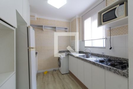 Apartamento para alugar com 43m², 2 quartos e 1 vaga Apartamento para alugar com 43m², 2 quartos e 1 vagaCozinha