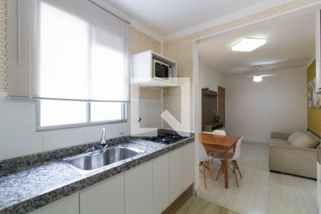 Apartamento para alugar com 43m², 2 quartos e 1 vaga Apartamento para alugar com 43m², 2 quartos e 1 vagaCozinha