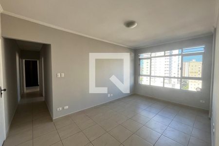 Sala de apartamento para alugar com 2 quartos, 129m² em Ponta da Praia, Santos