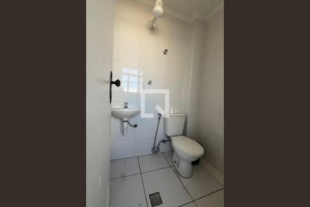 Apartamento para alugar com 129m², 2 quartos e 1 vagaBanheiro de serviço