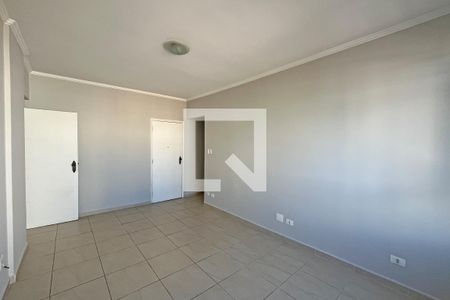 Sala de apartamento para alugar com 2 quartos, 129m² em Ponta da Praia, Santos