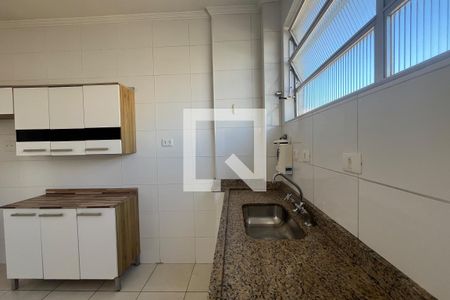 Apartamento para alugar com 129m², 2 quartos e 1 vagaCozinha
