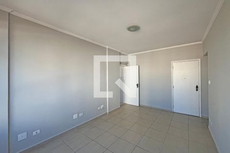 Sala de apartamento para alugar com 2 quartos, 129m² em Ponta da Praia, Santos