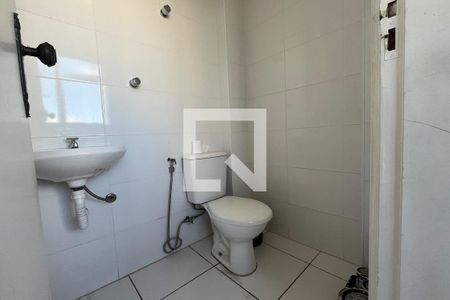 Apartamento para alugar com 129m², 2 quartos e 1 vagaBanheiro de serviço