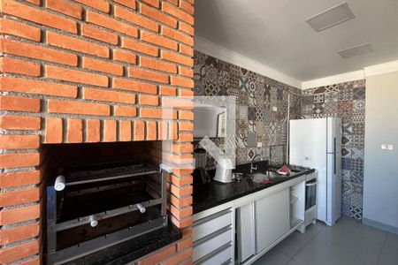 Apartamento para alugar com 129m², 2 quartos e 1 vagaÁrea comum - Churrasqueira