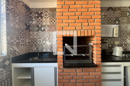 Apartamento para alugar com 129m², 2 quartos e 1 vagaÁrea comum - Churrasqueira