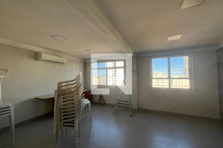 Apartamento para alugar com 129m², 2 quartos e 1 vagaÁrea comum - Salão de festas