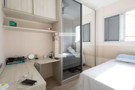 Apartamento à venda com 76m², 3 quartos e 1 vaga Apartamento à venda com 76m², 3 quartos e 1 vagaQuarto 2