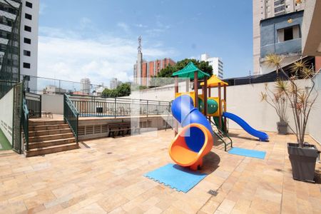 Apartamento à venda com 76m², 3 quartos e 1 vaga Apartamento à venda com 76m², 3 quartos e 1 vagaÁrea Comum - Playground