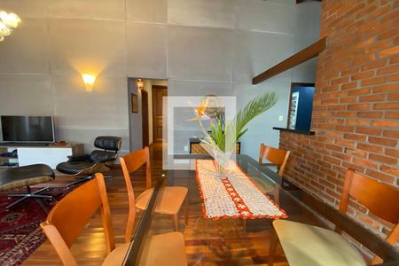 Sala de Jantar de casa à venda com 2 quartos, 133m² em Cristo Rei, São Leopoldo