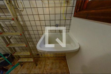 Casa à venda com 420m², 5 quartos e 7 vagasÁrea de Serviço