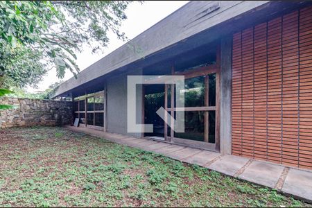 Jardim de casa à venda com 5 quartos, 331m² em Alto de Pinheiros, São Paulo