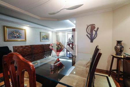 Apartamento à venda com 135m², 3 quartos e 2 vagasSala