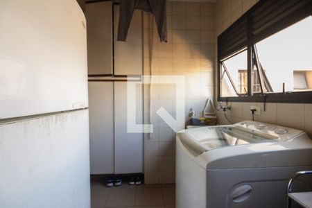 Apartamento à venda com 135m², 3 quartos e 2 vagasÁrea de serviço