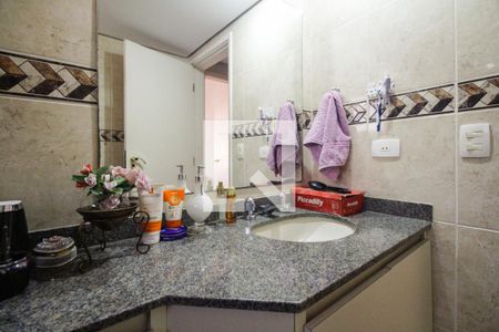 Apartamento à venda com 135m², 3 quartos e 2 vagasBanheiro
