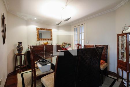 Sala de apartamento à venda com 3 quartos, 135m² em Vila Regente Feijó, São Paulo