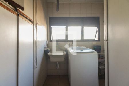 Apartamento à venda com 135m², 3 quartos e 2 vagasÁrea de serviço