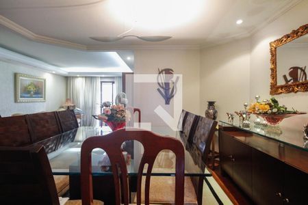 Apartamento à venda com 135m², 3 quartos e 2 vagasSala