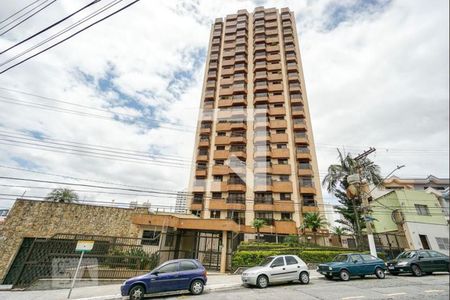 Apartamento à venda com 135m², 3 quartos e 2 vagasFachada
