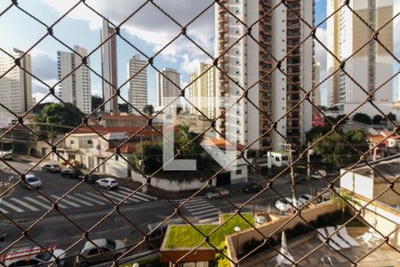 Vista Varanda de apartamento à venda com 3 quartos, 135m² em Vila Regente Feijó, São Paulo
