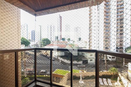 Apartamento à venda com 135m², 3 quartos e 2 vagasVaranda Suíte