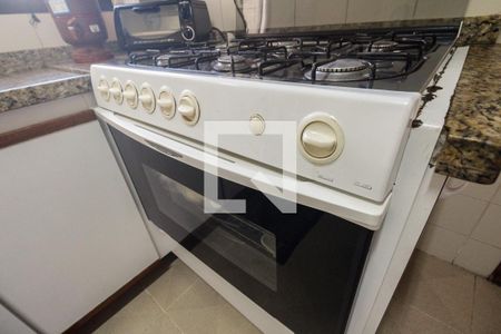 Apartamento à venda com 135m², 3 quartos e 2 vagasCozinha