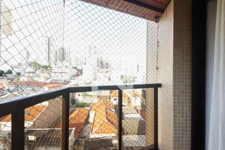Apartamento à venda com 135m², 3 quartos e 2 vagasVaranda Suíte