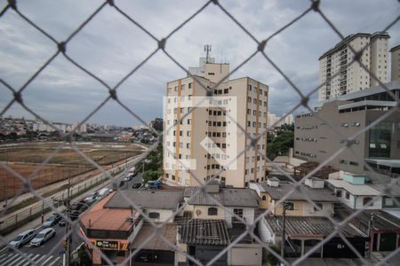 Vista de apartamento à venda com 2 quartos, 34m² em Vila Paulista, São Paulo