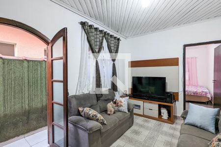Sala de casa à venda com 2 quartos, 200m² em Vila Jordanopolis, São Bernardo do Campo