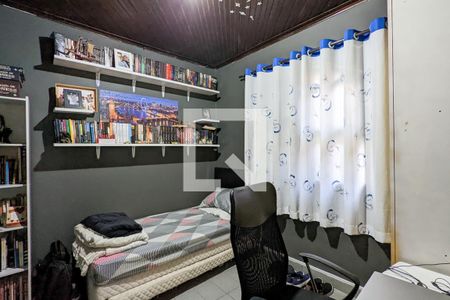 Quarto 2 de casa à venda com 2 quartos, 200m² em Vila Jordanopolis, São Bernardo do Campo