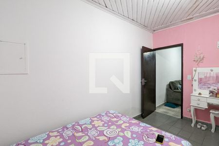 Quarto 1 de casa à venda com 2 quartos, 200m² em Vila Jordanopolis, São Bernardo do Campo