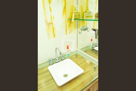 Apartamento para alugar com 140m², 3 quartos e 2 vagas Apartamento para alugar com 140m², 3 quartos e 2 vagasBanheiro da Suíte 2 detalhe