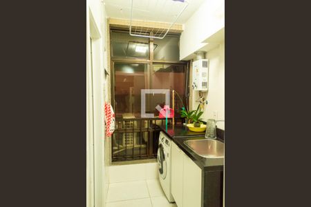 Apartamento para alugar com 140m², 3 quartos e 2 vagas Apartamento para alugar com 140m², 3 quartos e 2 vagasArea de serviço