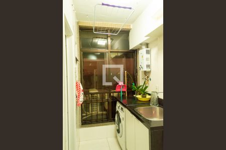 Apartamento para alugar com 140m², 3 quartos e 2 vagas Apartamento para alugar com 140m², 3 quartos e 2 vagasArea de serviço