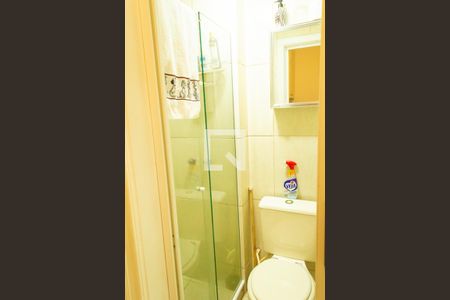 Apartamento para alugar com 140m², 3 quartos e 2 vagas Apartamento para alugar com 140m², 3 quartos e 2 vagasBanheiro de Serviço