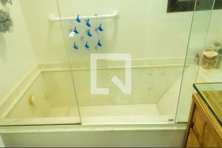 Apartamento para alugar com 140m², 3 quartos e 2 vagas Apartamento para alugar com 140m², 3 quartos e 2 vagasBanheiro da Suíte 2 detalhe