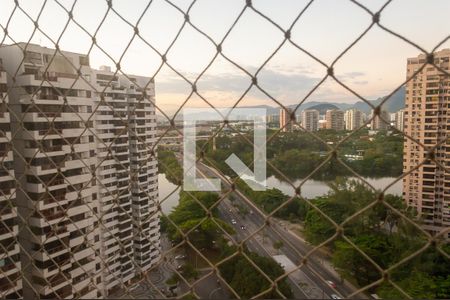 Apartamento para alugar com 140m², 3 quartos e 2 vagas Apartamento para alugar com 140m², 3 quartos e 2 vagasVista do Quarto 1