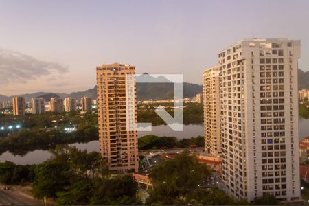 Apartamento para alugar com 140m², 3 quartos e 2 vagas Apartamento para alugar com 140m², 3 quartos e 2 vagasVista do Quarto 3