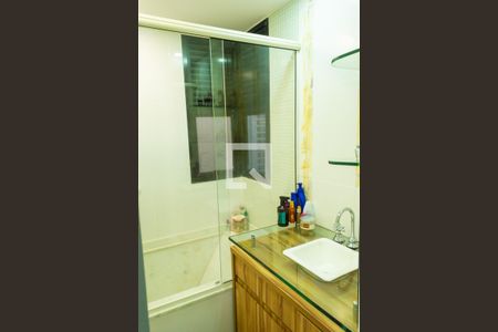 Apartamento para alugar com 140m², 3 quartos e 2 vagas Apartamento para alugar com 140m², 3 quartos e 2 vagasBanheiro da Suíte 2