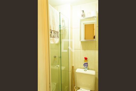 Apartamento para alugar com 140m², 3 quartos e 2 vagas Apartamento para alugar com 140m², 3 quartos e 2 vagasBanheiro de Serviço