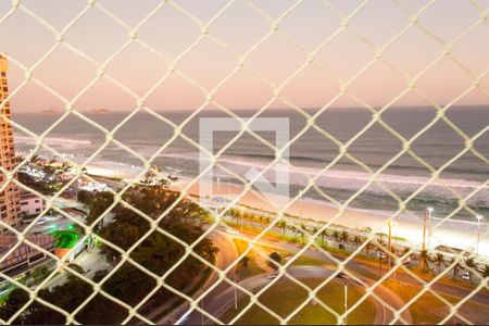 Vista da Varanda de apartamento para alugar com 3 quartos, 140m² em Barra da Tijuca, Rio de Janeiro