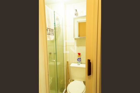 Apartamento para alugar com 140m², 3 quartos e 2 vagas Apartamento para alugar com 140m², 3 quartos e 2 vagasBanheiro de Serviço