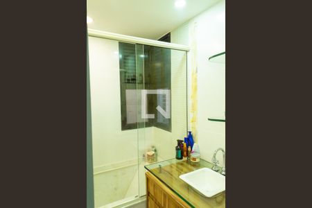 Apartamento para alugar com 140m², 3 quartos e 2 vagas Apartamento para alugar com 140m², 3 quartos e 2 vagasBanheiro da Suíte 2