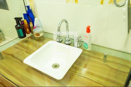 Apartamento para alugar com 140m², 3 quartos e 2 vagas Apartamento para alugar com 140m², 3 quartos e 2 vagasBanheiro da Suíte 2 detalhe